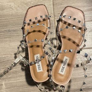 Steve Madden Impel Heeled Sandal Women's Shoes